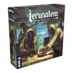PlayDate: Ierusalem Anno Domini