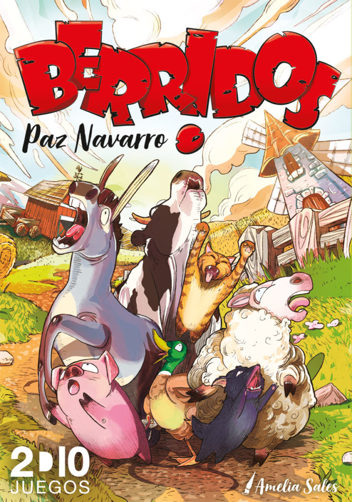 Berridos - Imagen 3