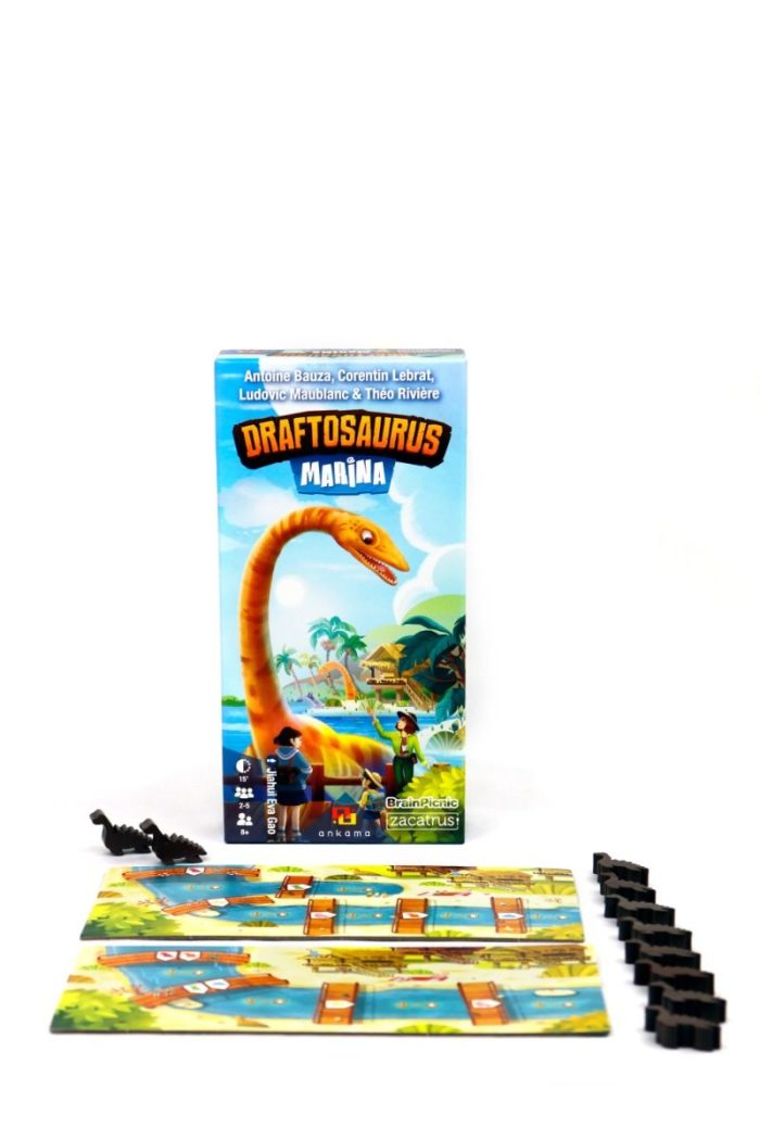 Draftosaurus: Marina - Imagen 2