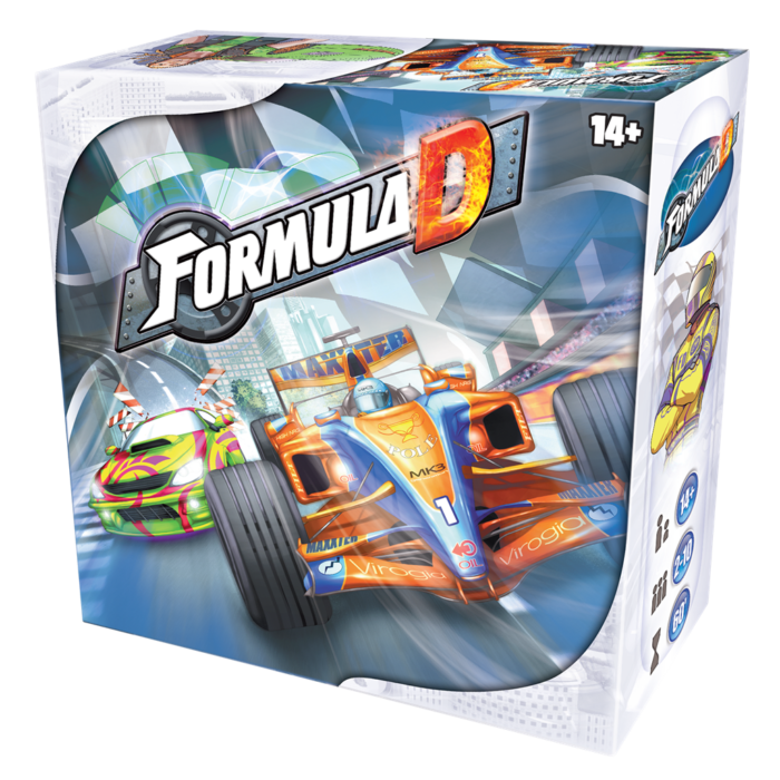 Formula D