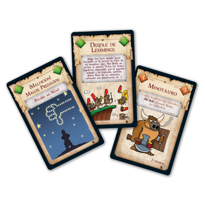 Munchkin Leyendas - Imagen 3