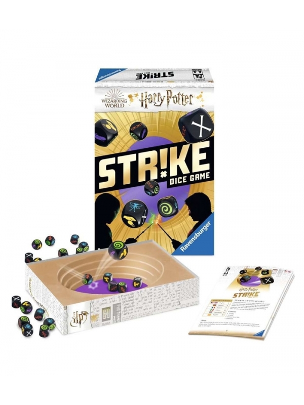 Strike Harry Potter