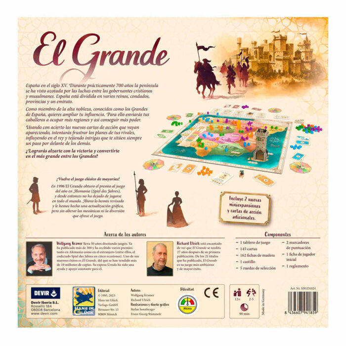 El Grande - Imagen 4