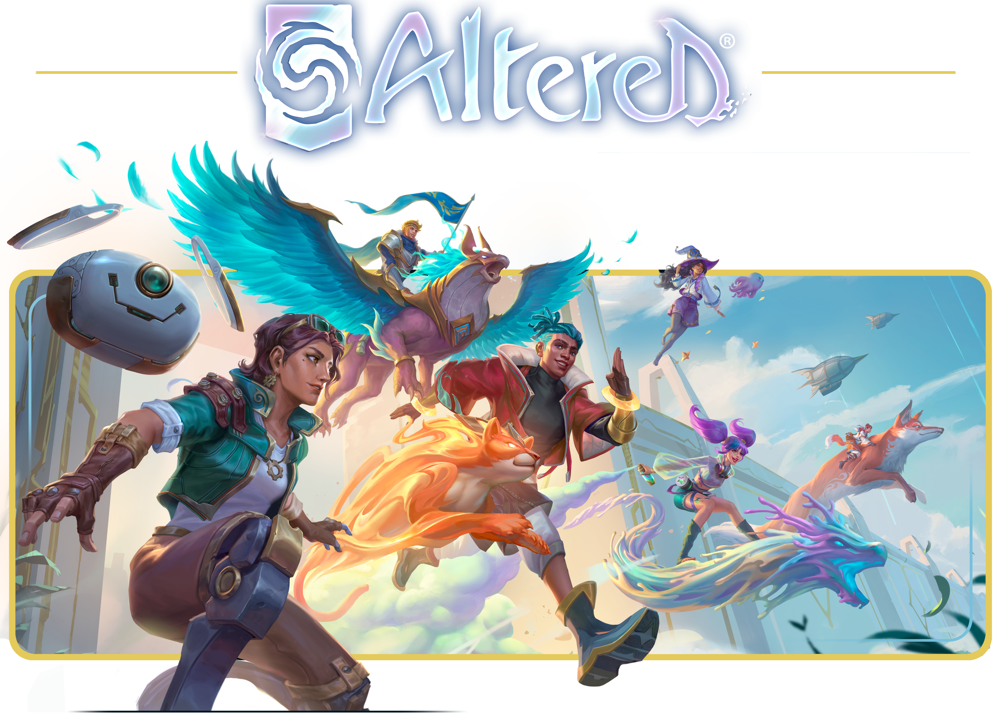 Torneo de Altered: Más allá de las puertas