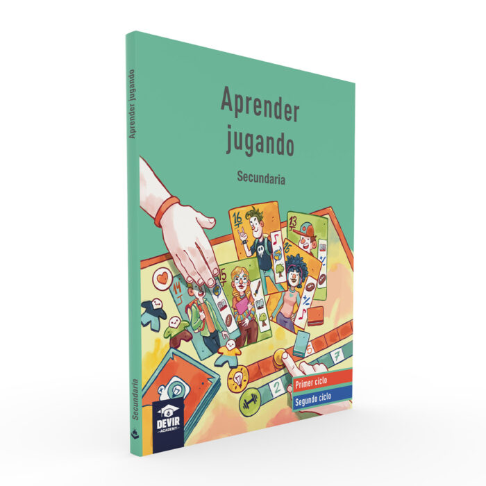 Aprender Jugando. Secundaria