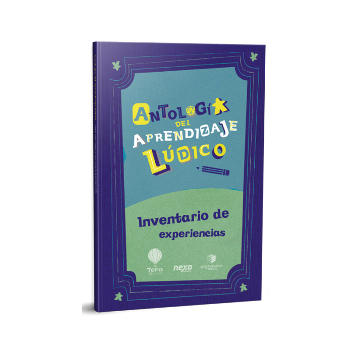 Antología del Aprendizaje Lúdico 4 - Inventario de experiencias