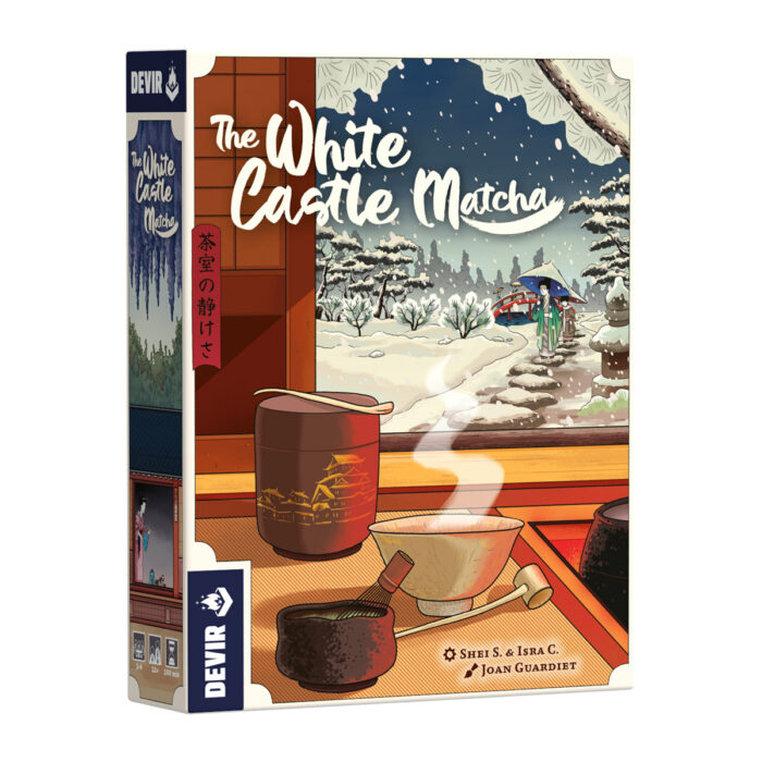 The White Castle: Matcha