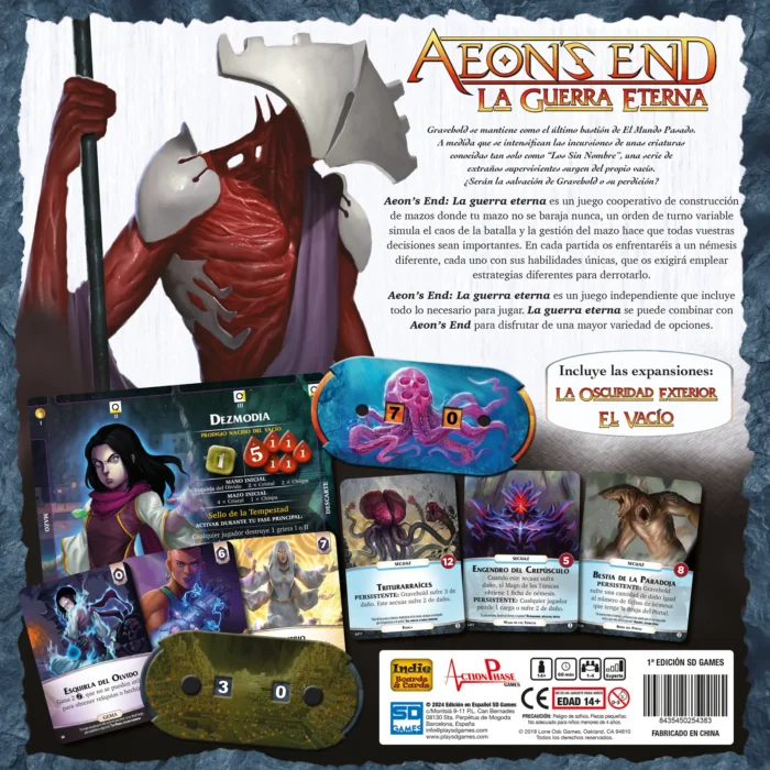 Aeon’s End: La guerra eterna - Image 3