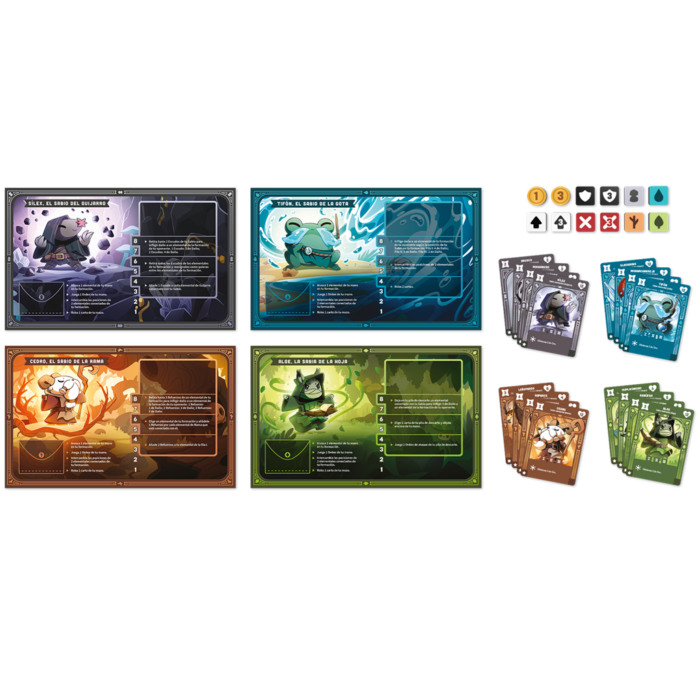 Dominio de los Elementos - Imagen 3