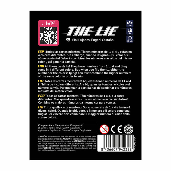 The Lie - Imagen 2