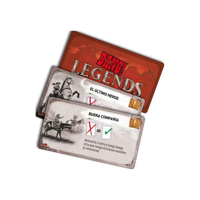 Bang! Legends - Imagen 4