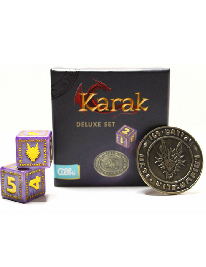 Karak: Deluxe Set - Imagen 2