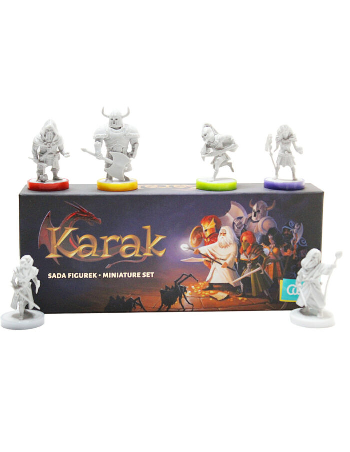 Karak: Set de miniaturas