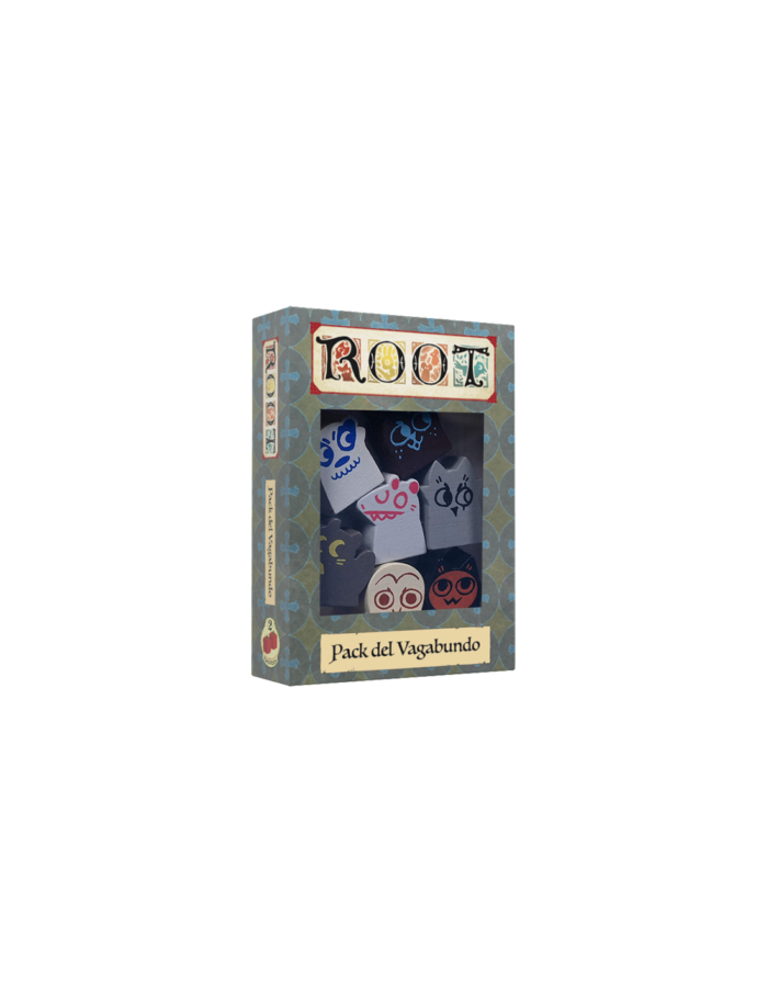 Root: Caja Pack Vagabundo