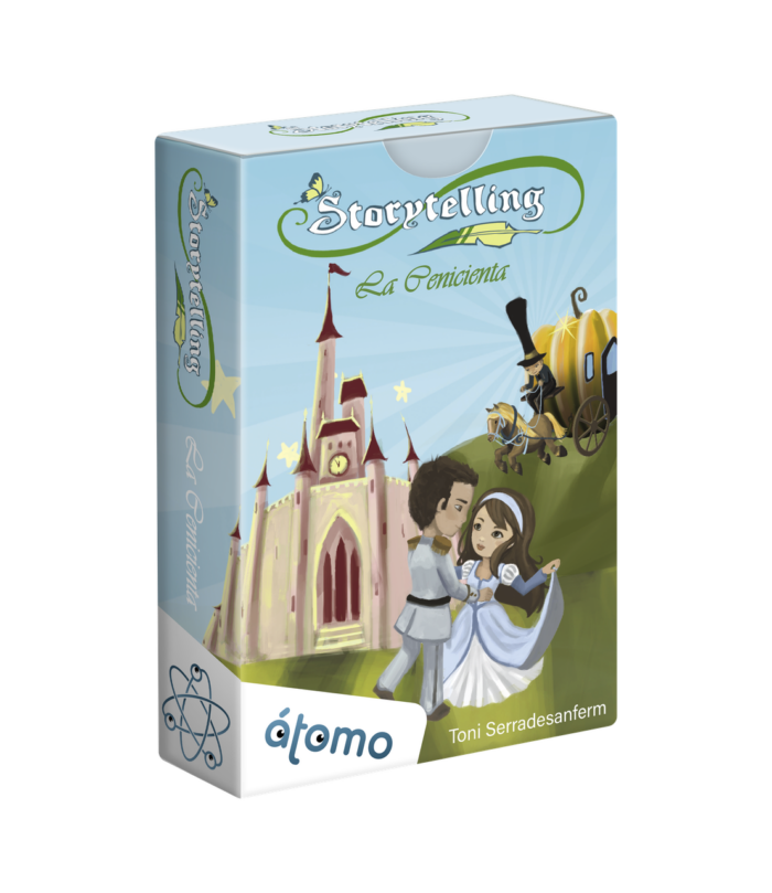 StoryTelling - La Cenicienta