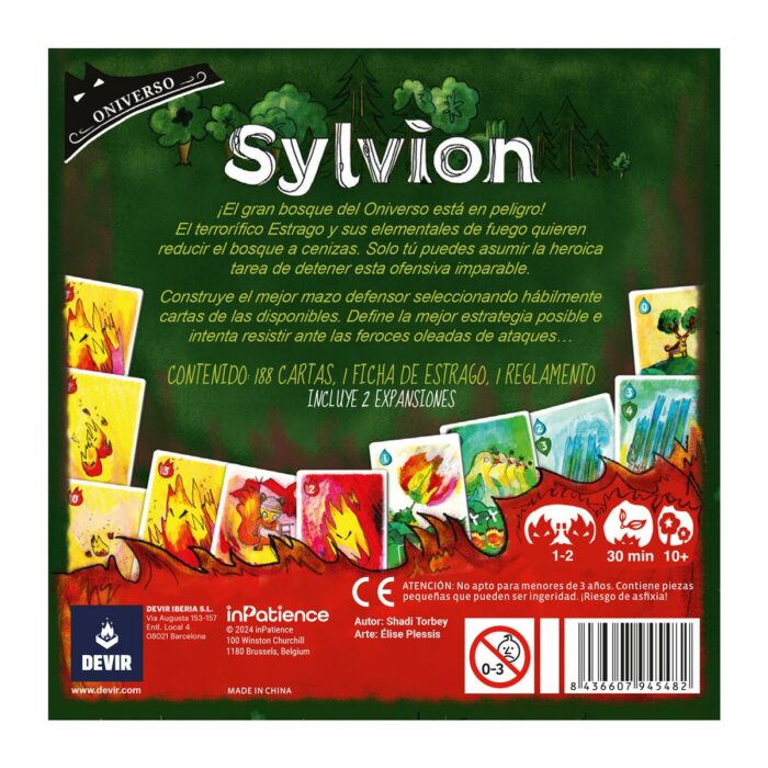 Sylvion - Imagen 2