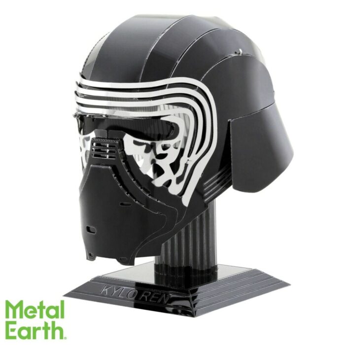 Star Wars- Kylo Ren Helmet