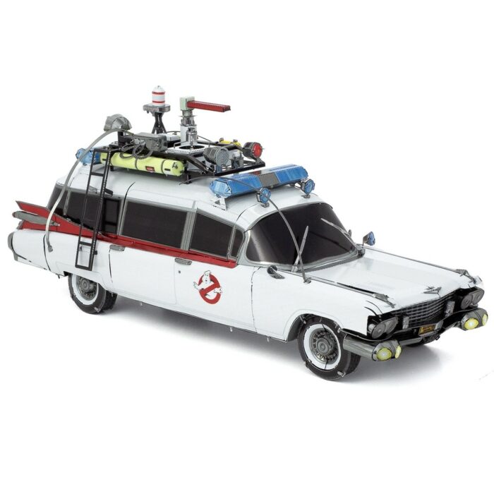 Ecto-1 (Cazafantasmas) - Imagen 3