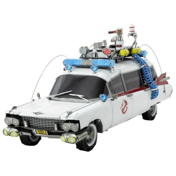 Ecto-1 (Cazafantasmas)