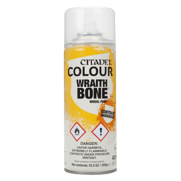 Wraithbone Spray