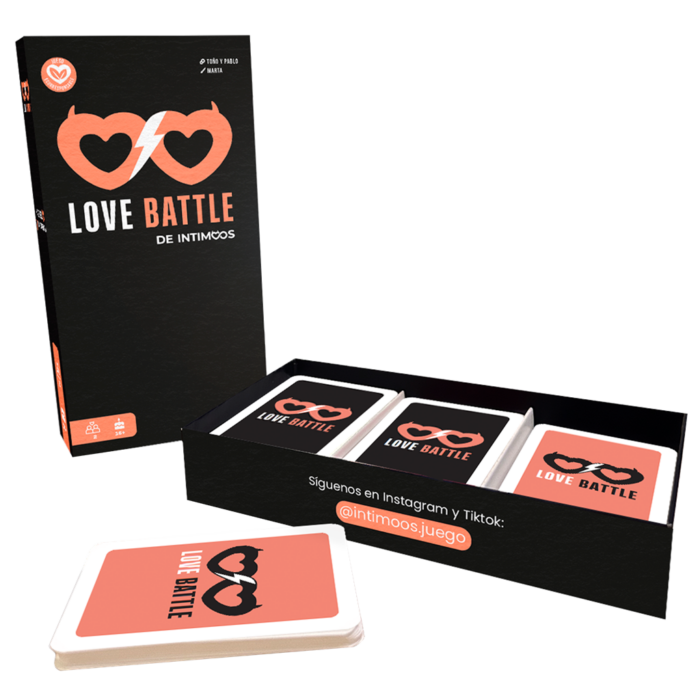 Love Battle - Imagen 3