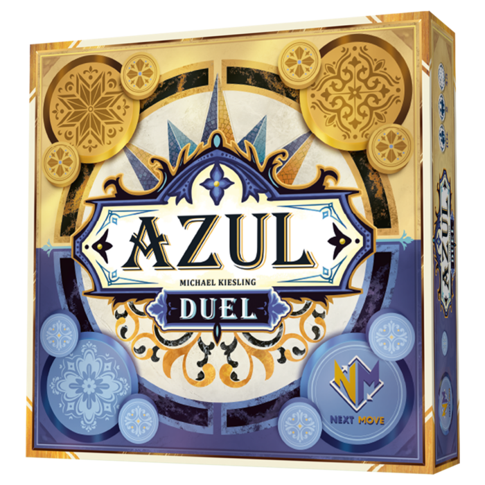 Azul Duel