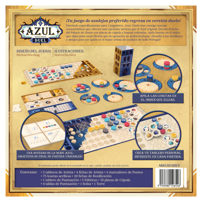 Azul Duel - Imagen 2