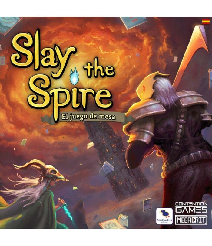 Slay the Spire (Español) 2ª Impresión