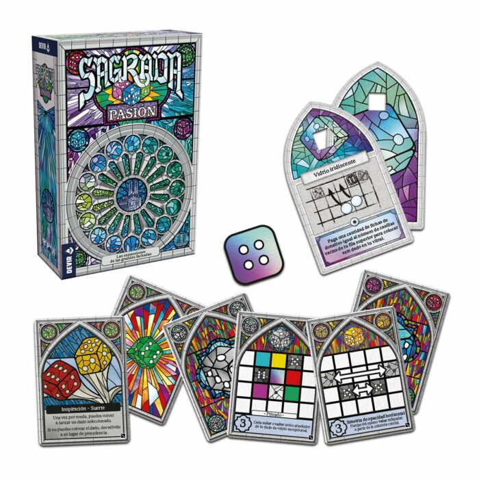 Sagrada: Pasión - Imagen 3