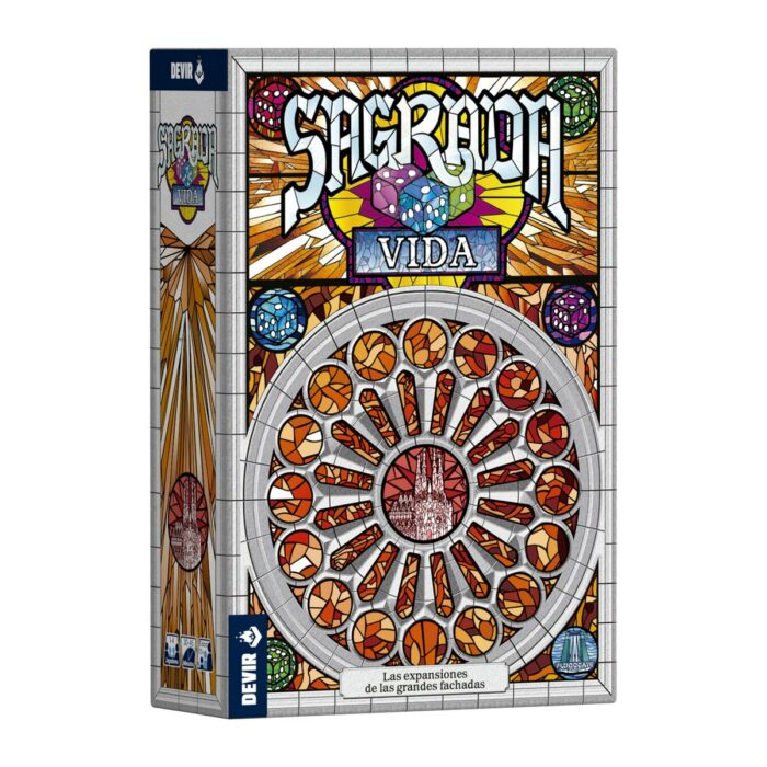 Sagrada: Vida