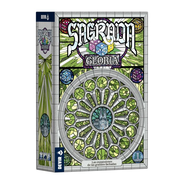 Sagrada: Gloria