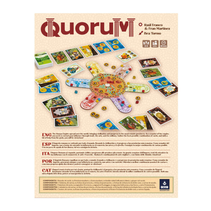 Quorum - Imagen 2