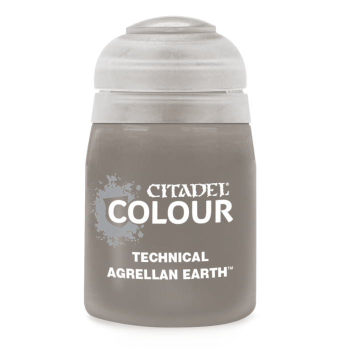 Technical: Agrellan Earth