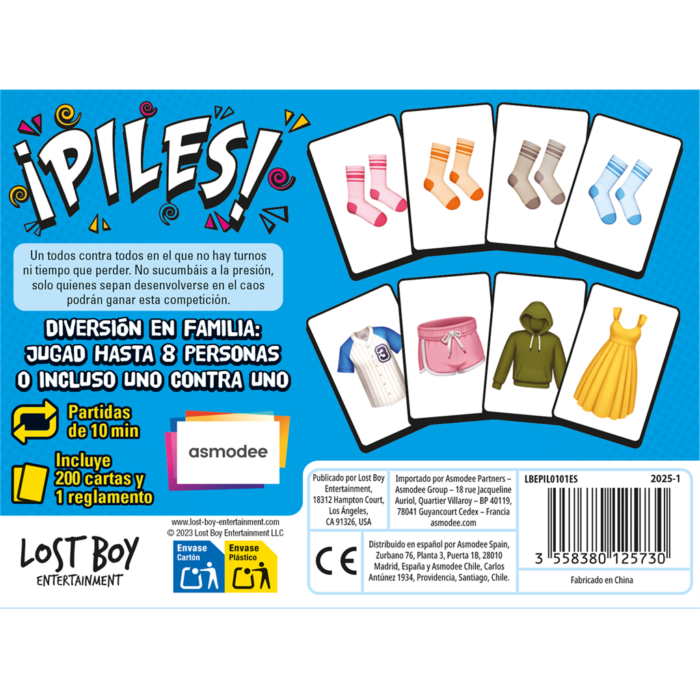 ¡Piles! - Imagen 2