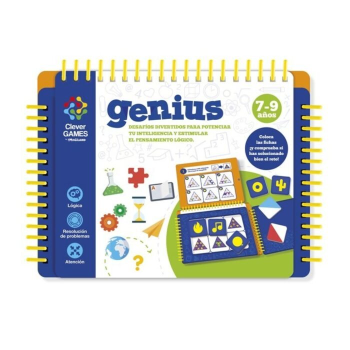 Genius. 7-9 años