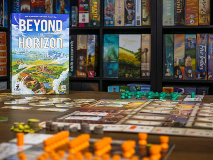 Beyond the horizon - Imagen 5