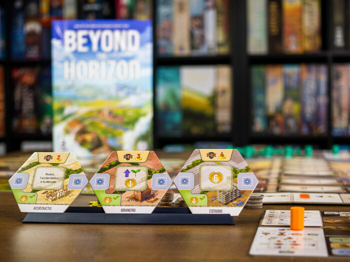 Beyond the horizon - Imagen 3