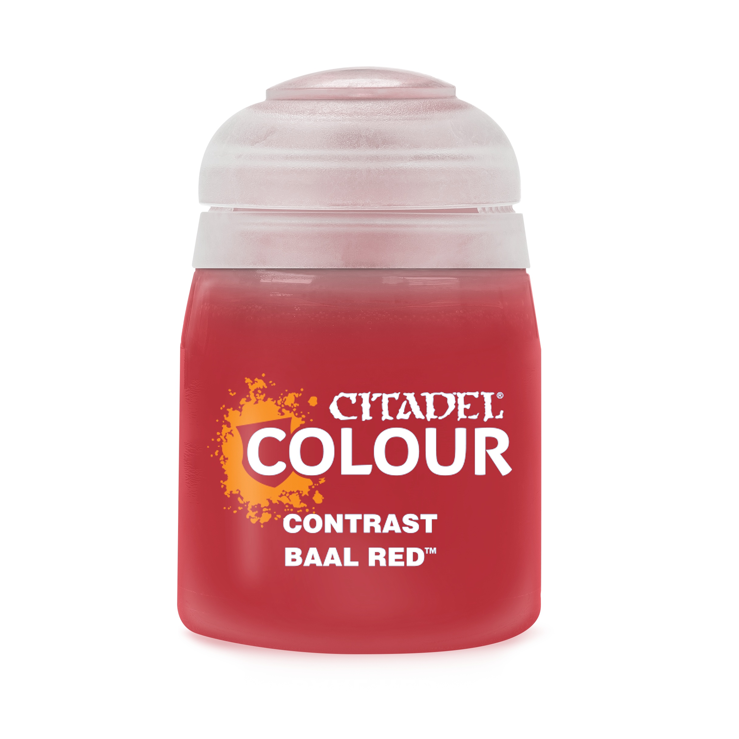 Contrast: Baal Red