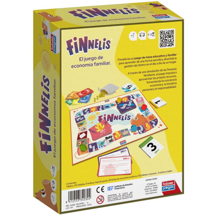 Finnelis - Imagen 2