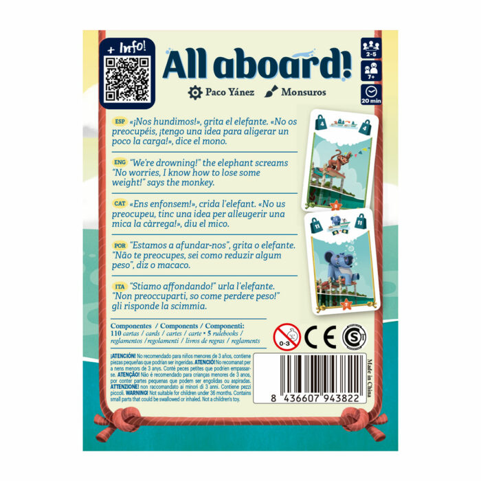 All aboard! - Imagen 2