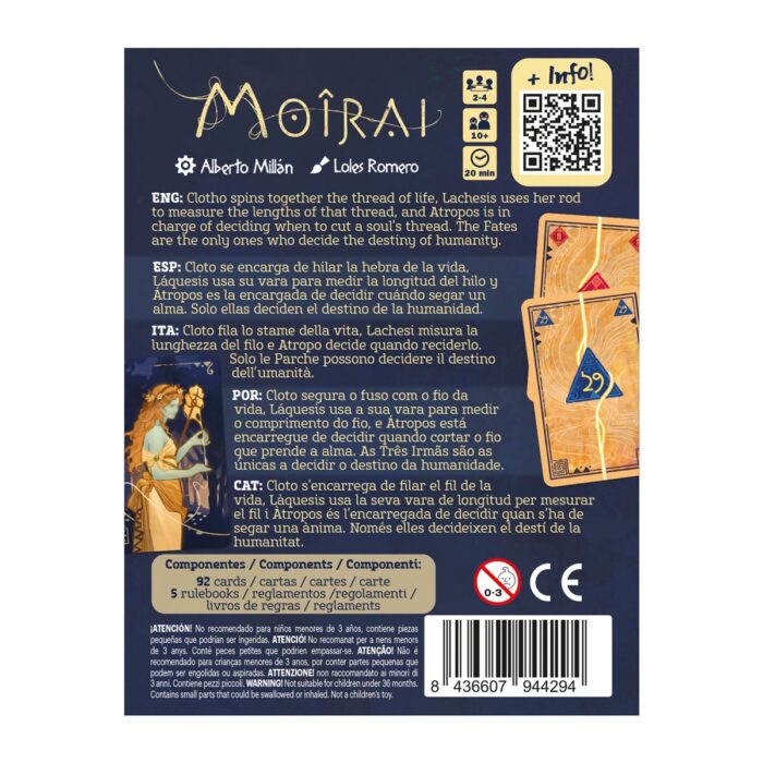 Moirai - Imagen 2