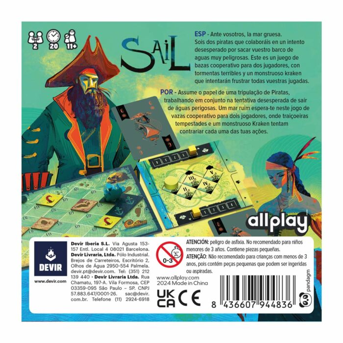Sail - Imagen 2