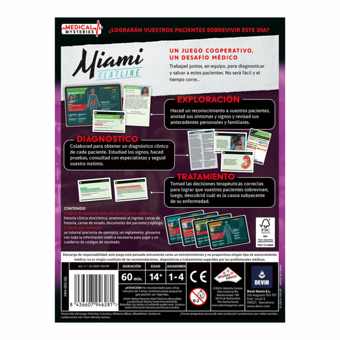Medical Mysteries Miami - Imagen 2
