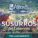 Presentación de Susurros del Laberinto - Prelanzamiento