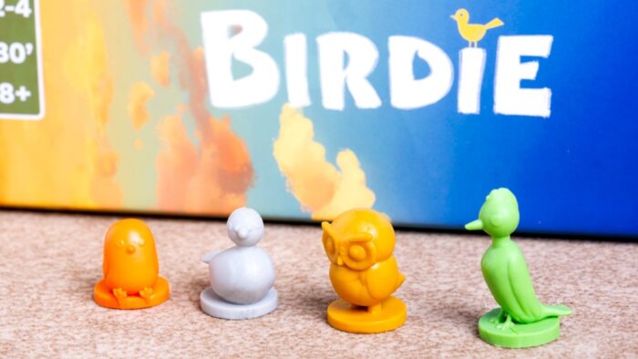 Birdie - Imagen 2