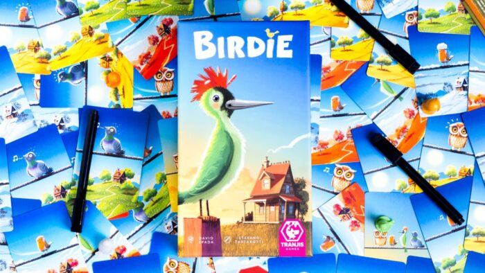 Birdie - Imagen 3