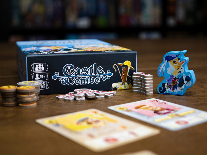 Castle combo - Imagen 2