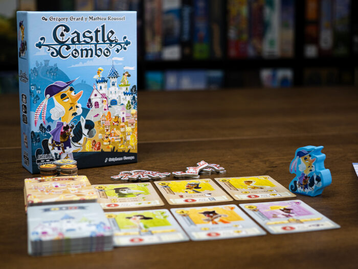 Castle combo - Imagen 3