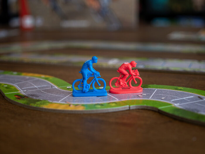Flamme rouge - Imagen 2