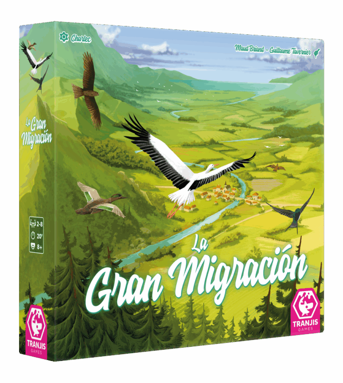La Gran Migración